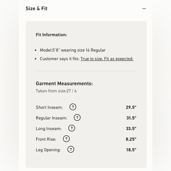 Hollister Low-Rise Dark Wash Bootcut Jeans - Picture 13 of 14